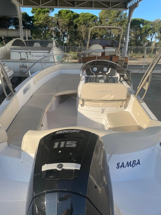 Marinello Eden 590 usata in vendita