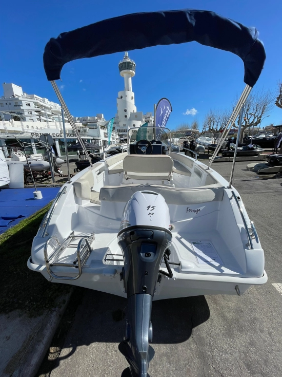 Marinello Fisherman 16 usata in vendita