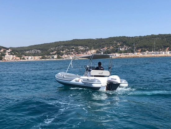 MV Marine 500 Comfort usata in vendita
