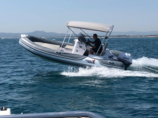 MV Marine 500 Comfort usata in vendita