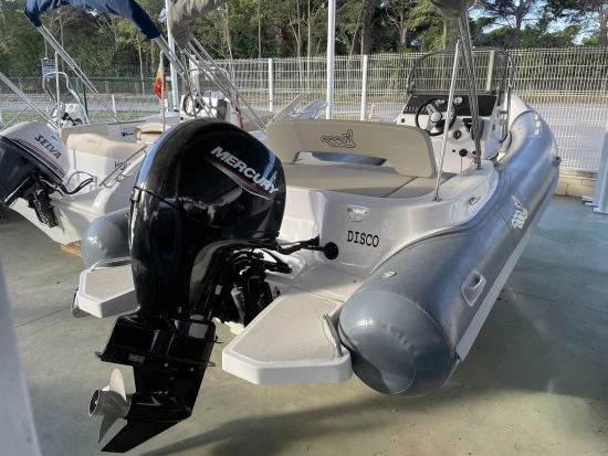 MV Marine 650 de segunda mano en venta