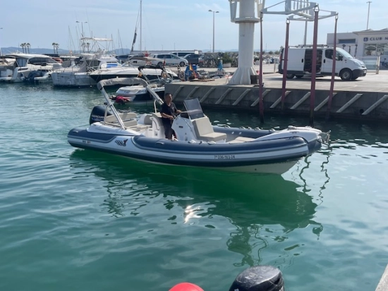 MV Marine 25 GT de segunda mano en venta