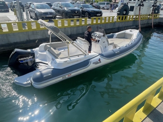 MV Marine 25 GT de segunda mano en venta