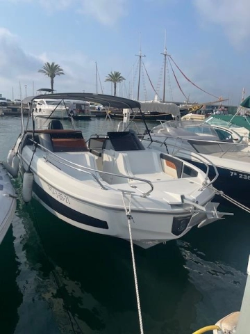 Beneteau Flyer 7.7 Sundeck de segunda mano en venta