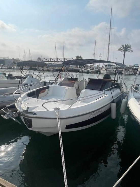 Beneteau Flyer 7.7 Sundeck usata in vendita