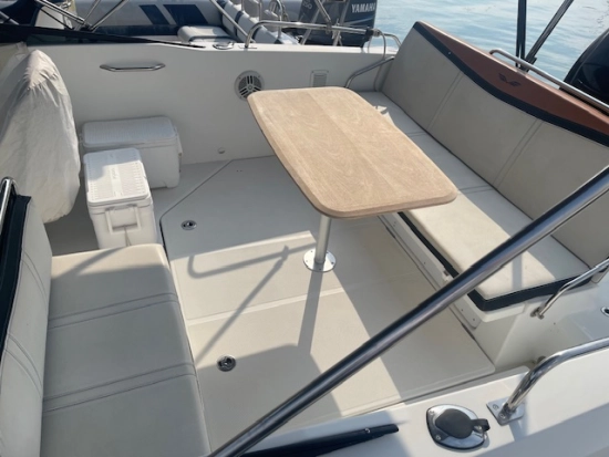 Beneteau Flyer 7.7 Sundeck usata in vendita