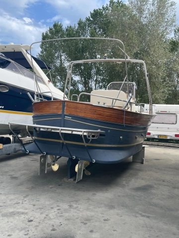 Fratelli Aprea Sorrento 750 Open de segunda mano en venta