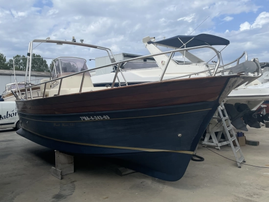 Fratelli Aprea Sorrento 750 Open de segunda mano en venta