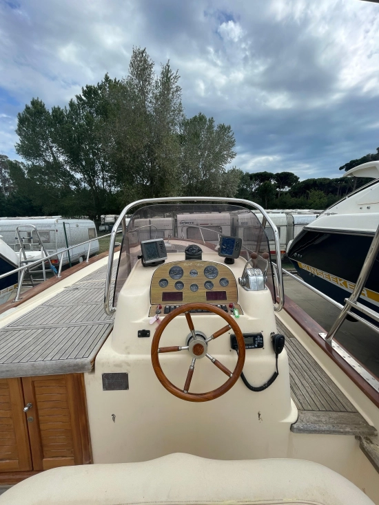 Fratelli Aprea Sorrento 750 Open de segunda mano en venta