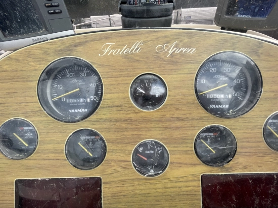 Fratelli Aprea Sorrento 750 Open de segunda mano en venta