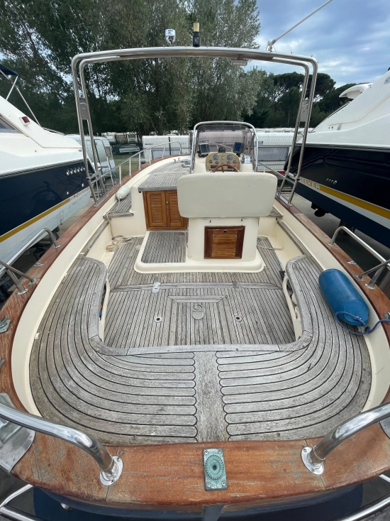 Fratelli Aprea Sorrento 750 Open de segunda mano en venta