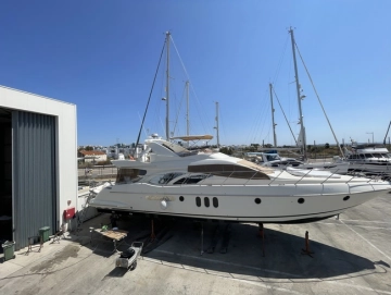 Azimut 62 Fly usado à venda