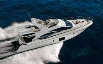 Azimut 58 usado à venda