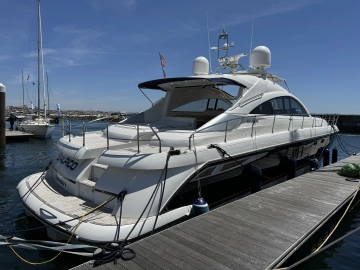 Fairline Targa 62 usado à venda