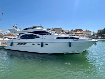 Azimut 46 Fly de segunda mano en venta