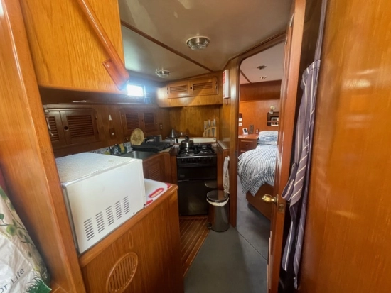 TRADER 42+1 usata in vendita
