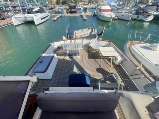 TRADER 42+1 usata in vendita