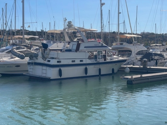 TRADER 42+1 usata in vendita