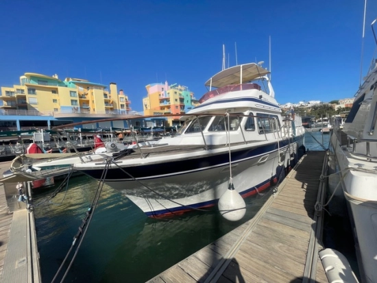 TRADER 42+1 usata in vendita