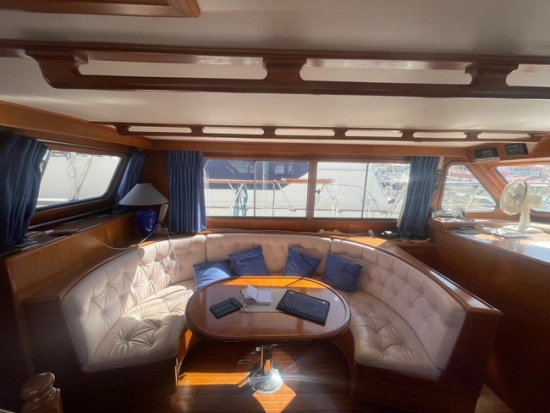 TRADER 42+1 usata in vendita