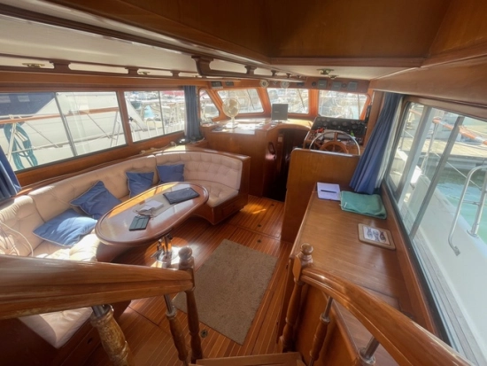 TRADER 42+1 usata in vendita