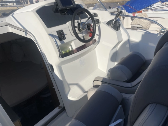 Jeanneau Cap Camarat 7.5 Serie 2 Wa de segunda mano en venta
