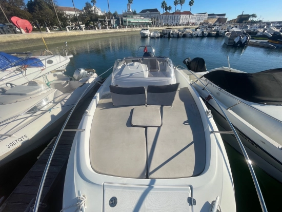 Jeanneau Cap Camarat 7.5 Serie 2 Wa de segunda mano en venta