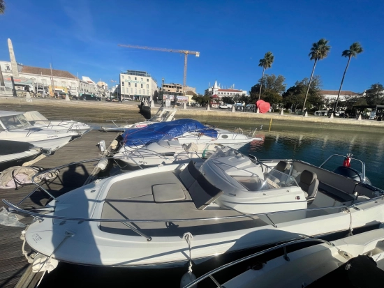 Jeanneau Cap Camarat 7.5 Serie 2 Wa de segunda mano en venta