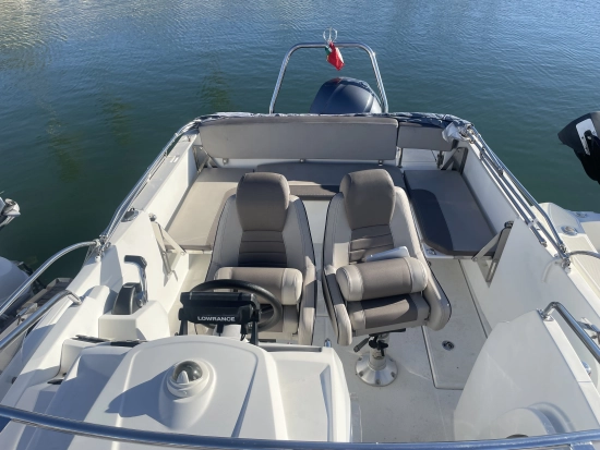 Jeanneau Cap Camarat 7.5 Serie 2 Wa de segunda mano en venta