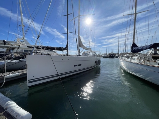 Hanse 575 de segunda mano en venta