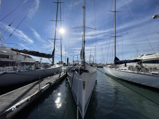 Hanse 575 de segunda mano en venta