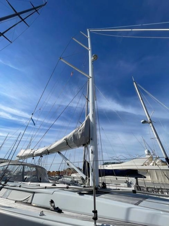 Hanse 575 de segunda mano en venta