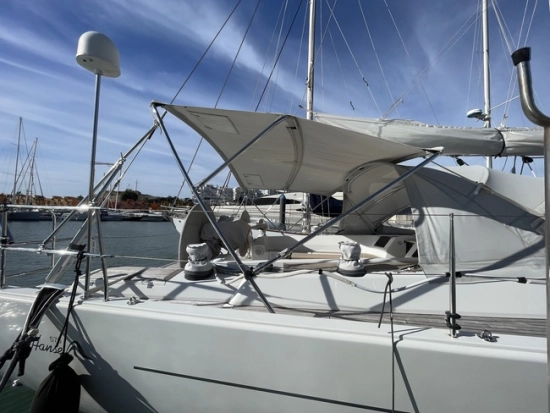 Hanse 575 de segunda mano en venta