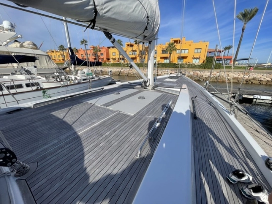 Hanse 575 de segunda mano en venta