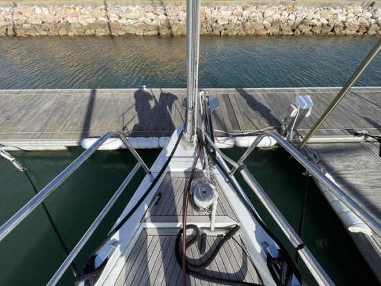 Hanse 575 de segunda mano en venta