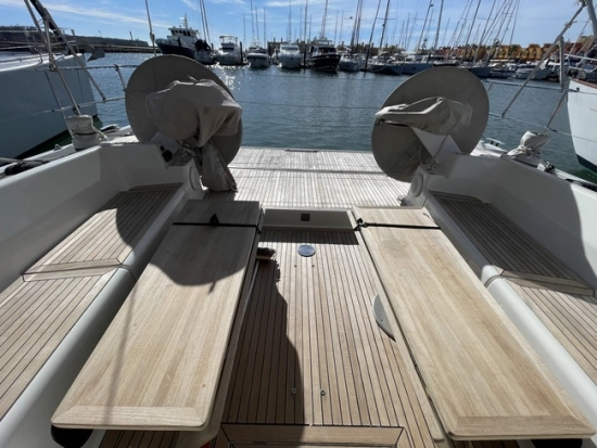 Hanse 575 de segunda mano en venta