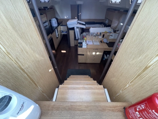 Hanse 575 de segunda mano en venta