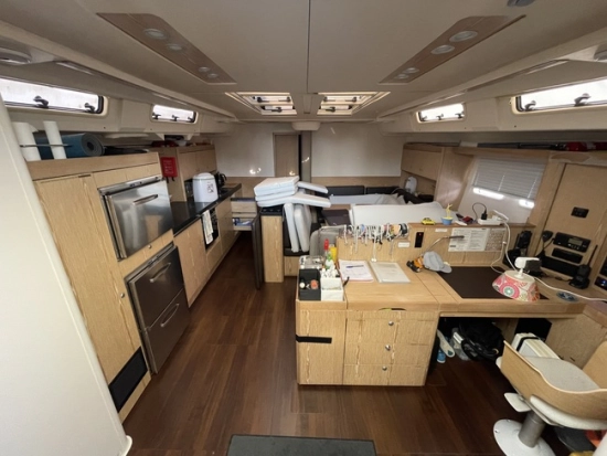 Hanse 575 de segunda mano en venta