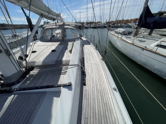 Hanse 575 de segunda mano en venta