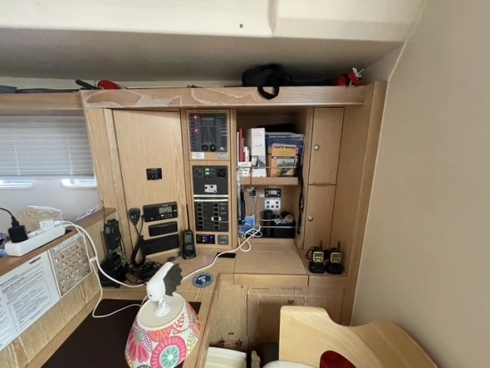 Hanse 575 de segunda mano en venta