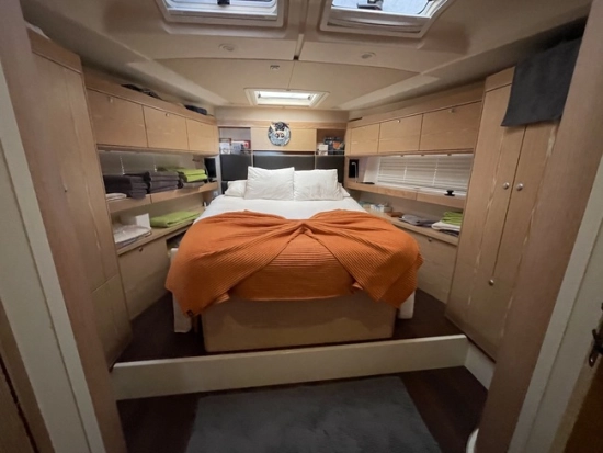 Hanse 575 de segunda mano en venta