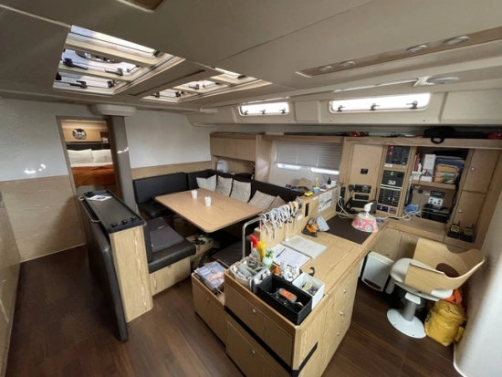 Hanse 575 de segunda mano en venta