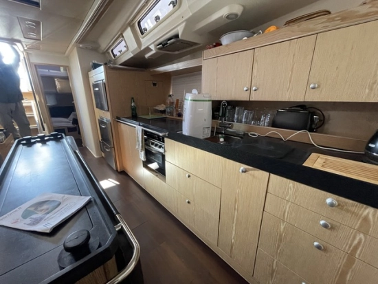 Hanse 575 de segunda mano en venta