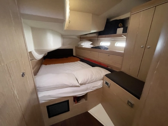 Hanse 575 de segunda mano en venta