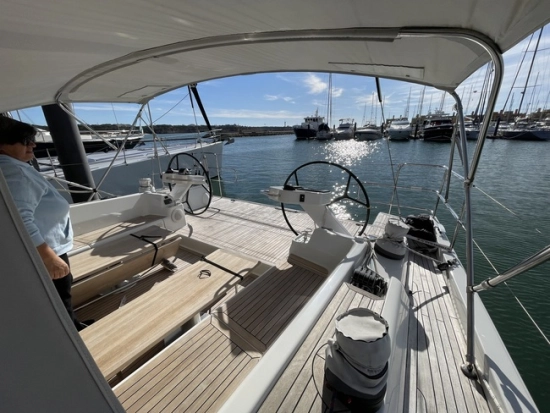 Hanse 575 de segunda mano en venta