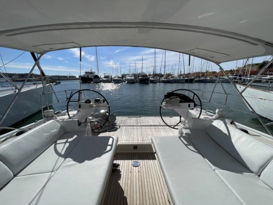 Hanse 575 de segunda mano en venta