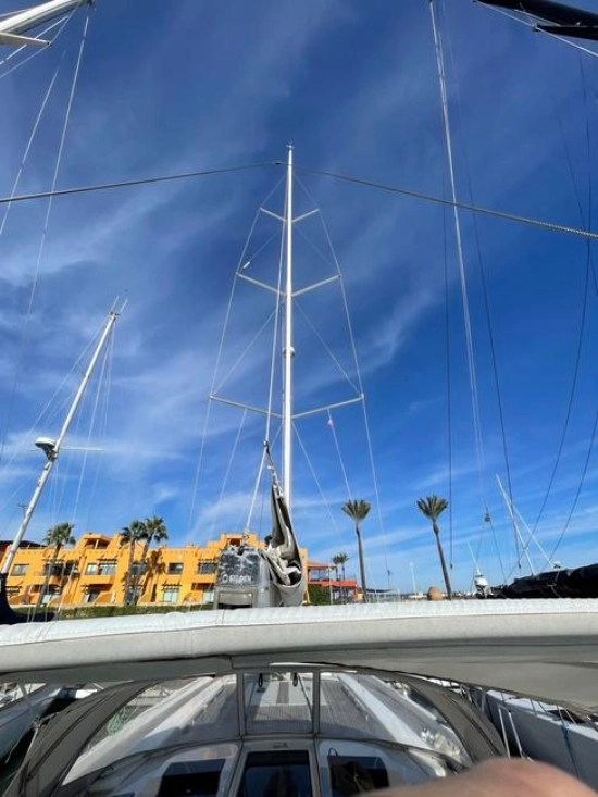 Hanse 575 de segunda mano en venta