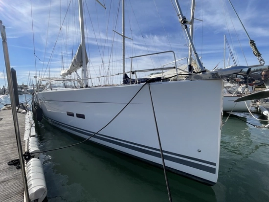 Hanse 575 de segunda mano en venta