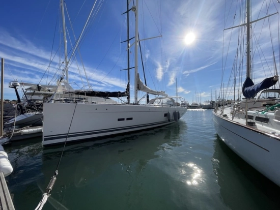 Hanse 575 de segunda mano en venta