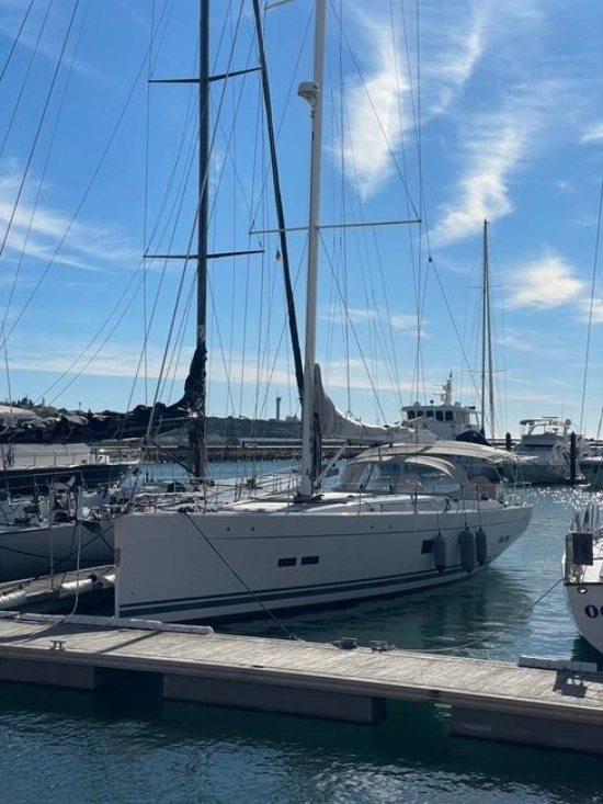 Hanse 575 de segunda mano en venta